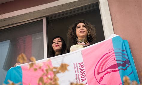 travestis santiago|Inauguran la primera Casa Trans de Chile